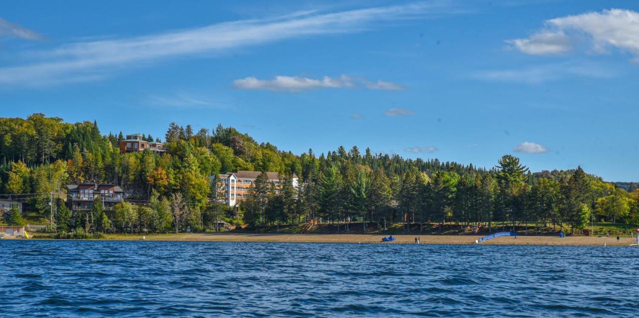 Auberge Hotel Spa Watel Сент-Агат-де-Мон Екстер'єр фото