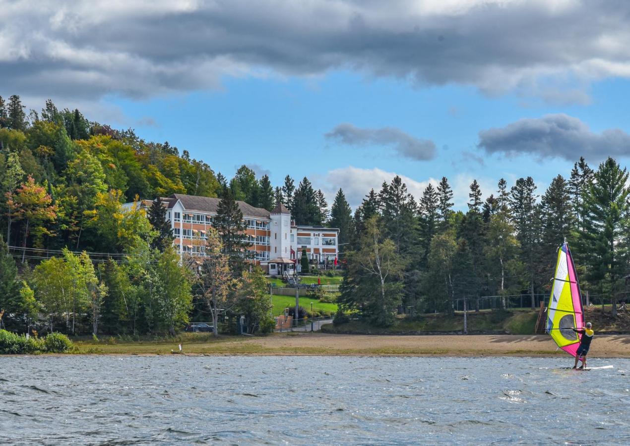 Auberge Hotel Spa Watel Сент-Агат-де-Мон Екстер'єр фото